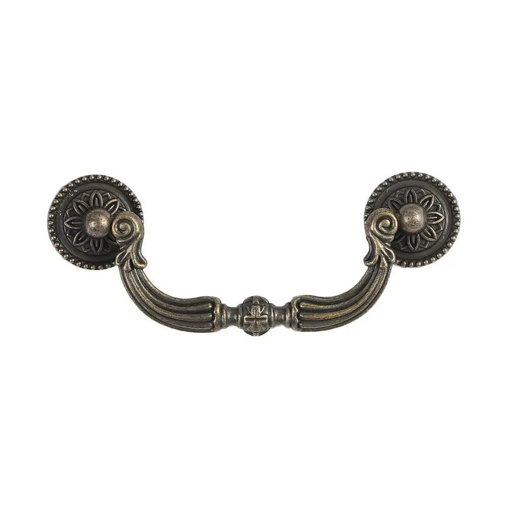 Decorative Cabinet Pulls Handles for Drawer Wood Case Dresser Drawer Knobs Furniture Handles Door Handle Cabinet Knobs