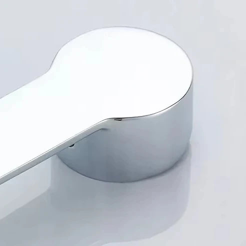 Bathroom Hot and Cold Faucet Basin Faucet Handle Accessories Handle Accessory Kitchen Sink Shower Handle Accessory