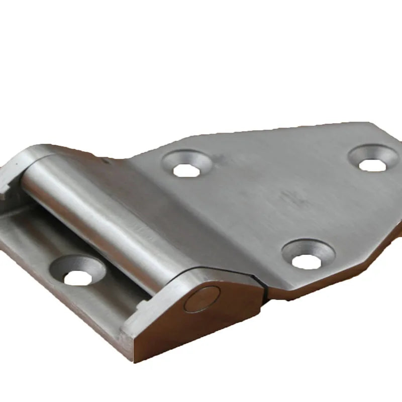 Widening And Thickening Stainless Steel Hinges Heavy-Duty Industrial Machinery Equipment Door Hinges Electrical Cabinet Hinges