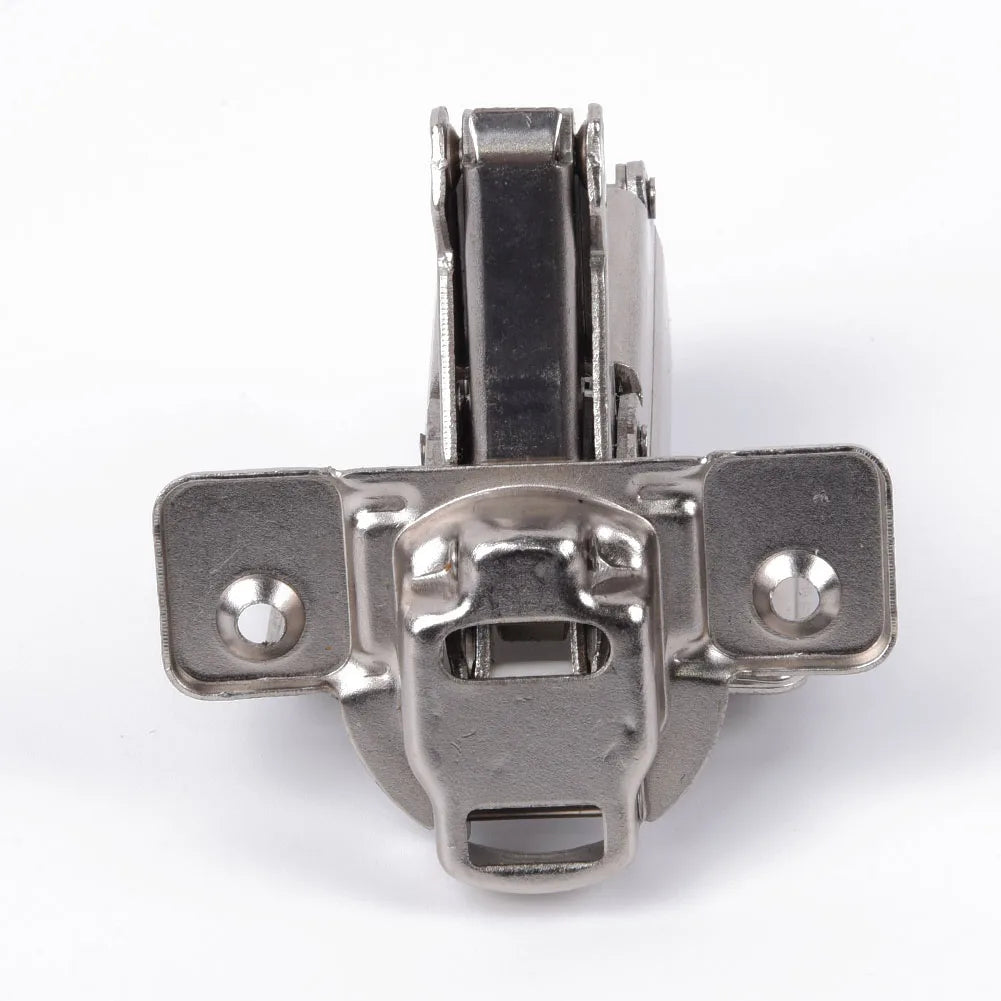 1PC Hinge Stainless Steel Door Hydraulic Cabinet Door Hinges Damper Buffer Soft Close For Cupboard Furniture Hardware