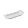 Bathtub Tray Storage Rack Shelf Tub Multi-Function Towel Organizer Retractable Bath Shelf In The Bathroom Bathtub Accessories