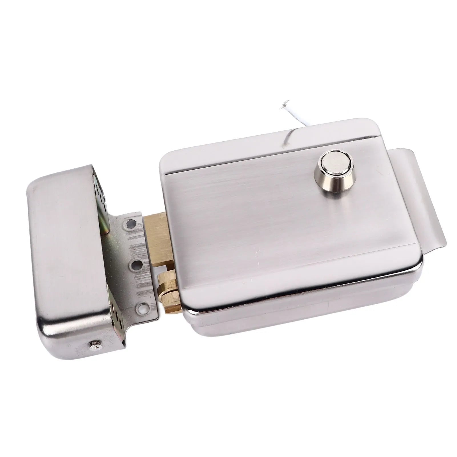 Doorbell Intercom Access Door Lock Electric Control Door Lock for Doorbell Intercom Access Control Security System for Home 12V