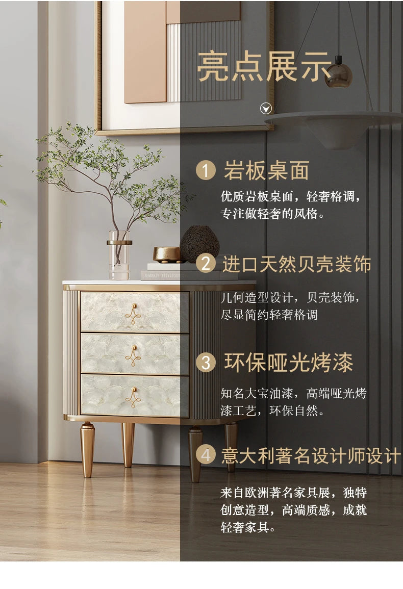 Modern Luxury Metal Cabinets Living Room Handles Modern Standing Cabinets Entryway Vintage Woonkamer Kasten House Accessories