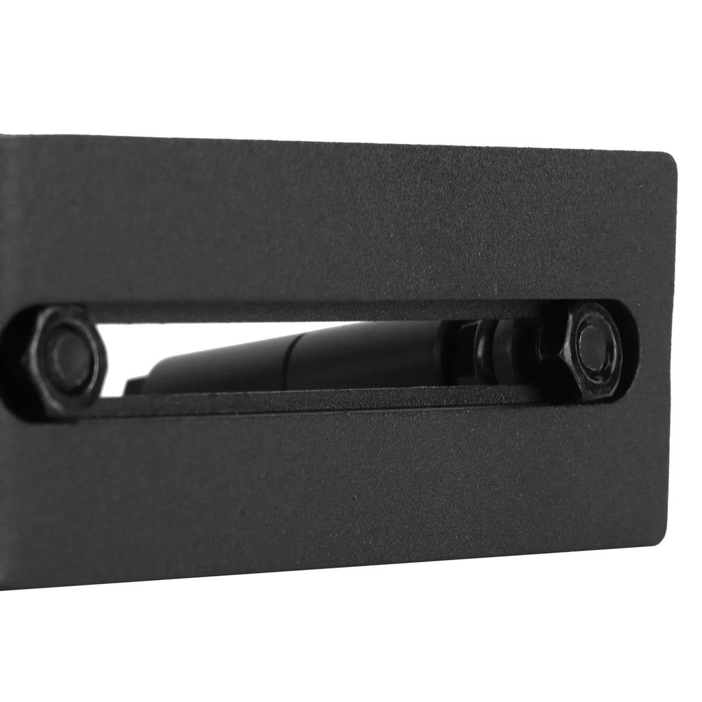 Sliding Barn Door Guide Carbon Steel Bottom Floor Roller Guide Kit Hardware Accessory Door Hardwares Sliding Door Bottom Guide