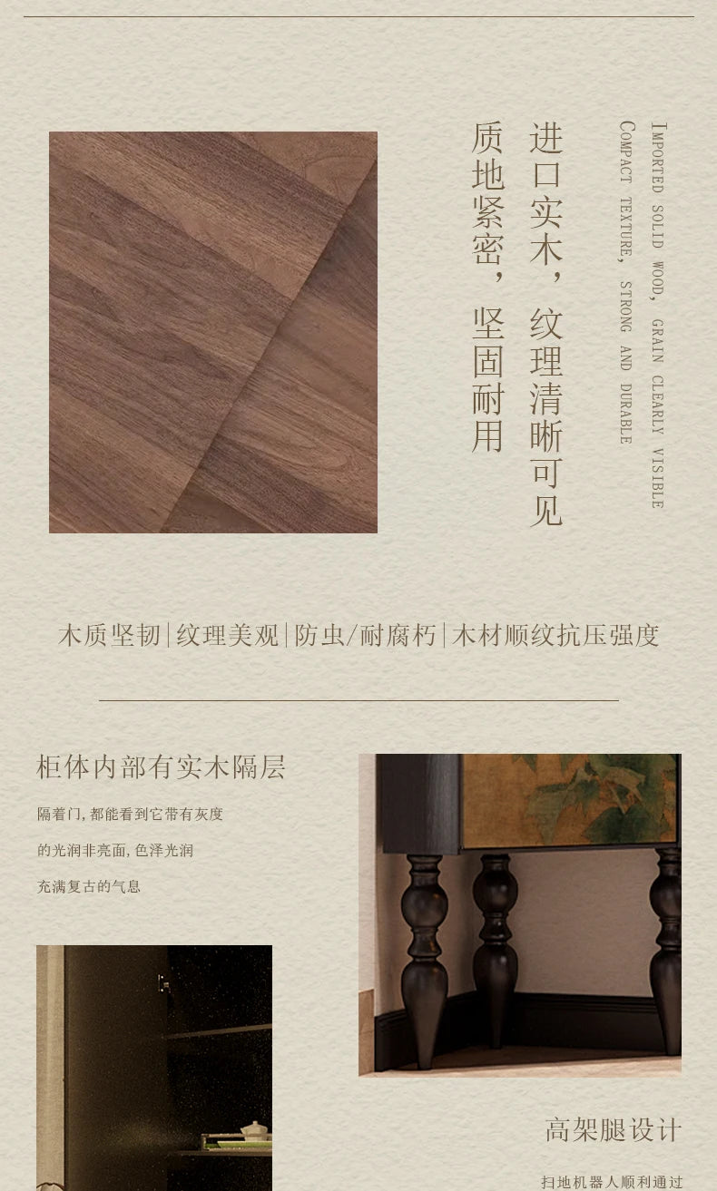 Standing Modern Living Room Cabinet Handles Doors Entryway Drawers Cabinet Door Black Mobili Per La Casa Home Accessories