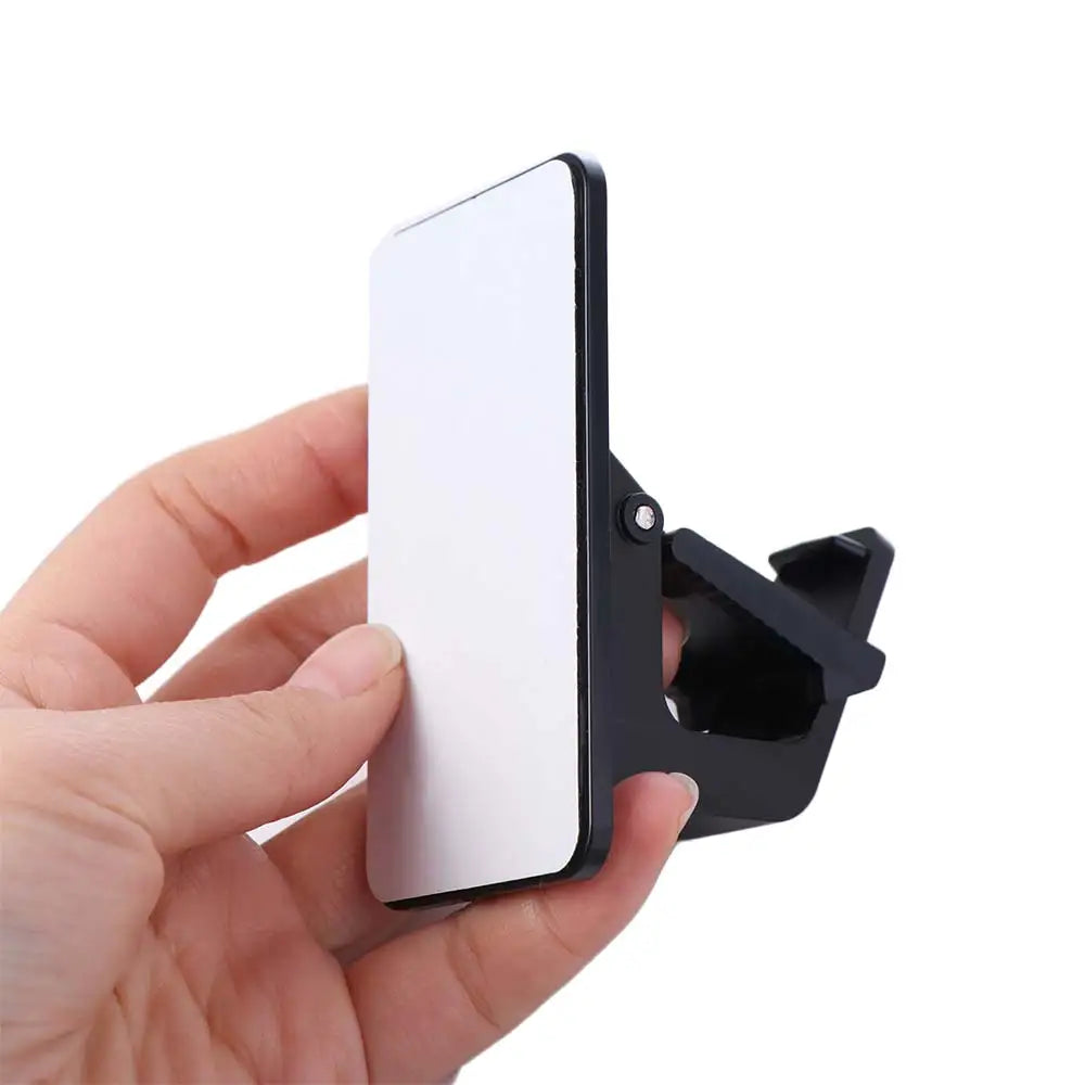 2Pcs Wall-mounted Curtain Rod Holders Heavy-duty Adjustable Curtain Hanging Hooks with Screws Practical Curtain Rod Support