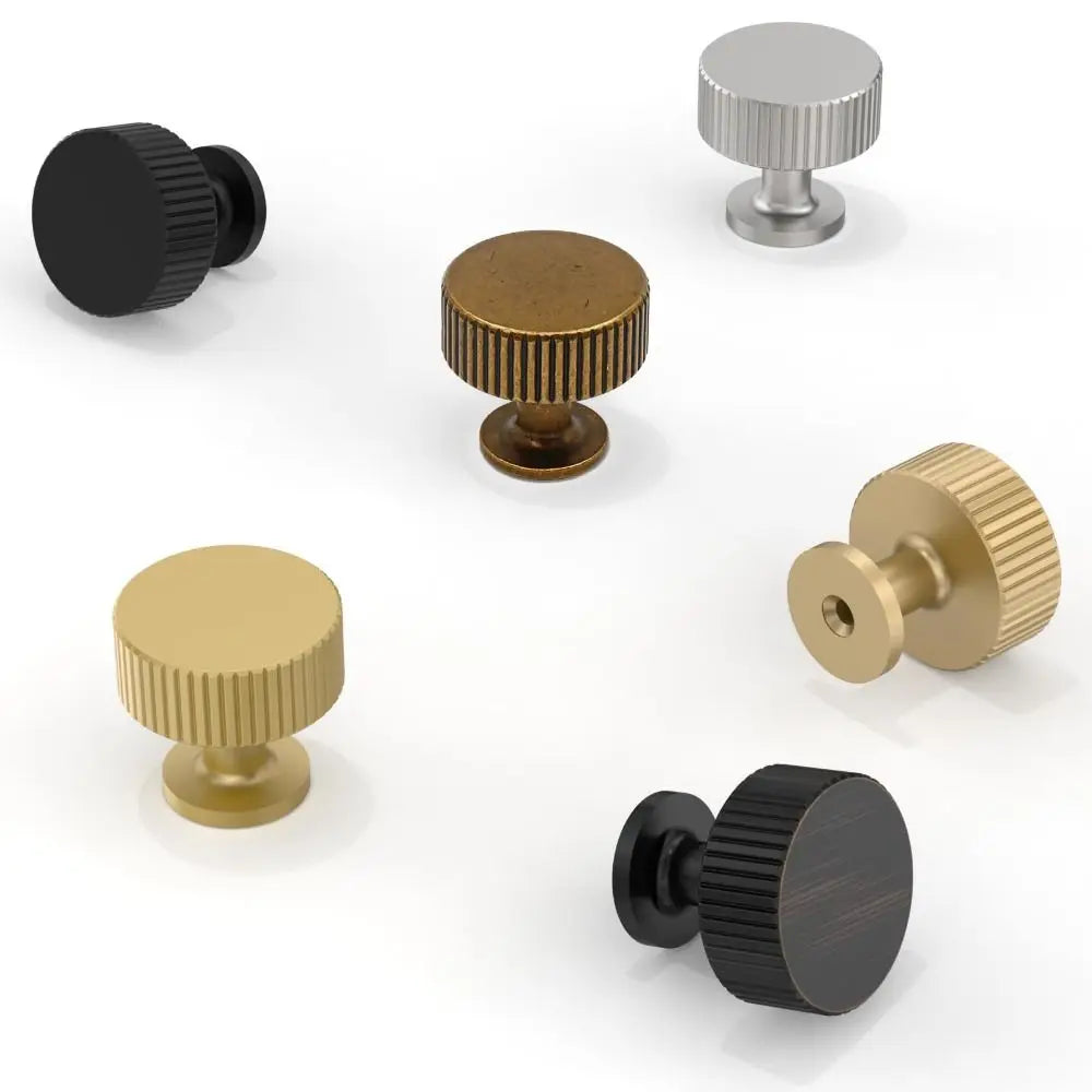 Golden Handles Nordic Style Cabinet Handles Modern Minimalist Kitchen Cupboard Door Pull Brass Nordic Drawer Knobs Cabinet