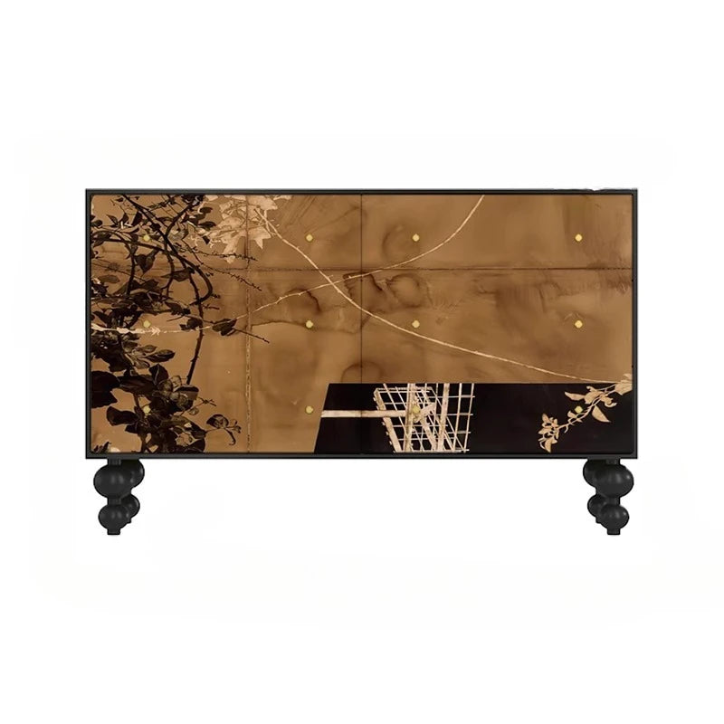 Standing Modern Living Room Cabinet Handles Doors Entryway Drawers Cabinet Door Black Mobili Per La Casa Home Accessories
