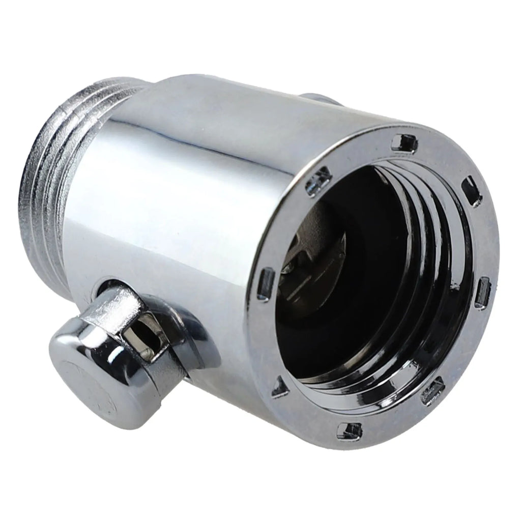 Shower Head Control Switch Flow Water Stop Valve Shower Heads One-Button Pause Water Controller Bathroom Accessories