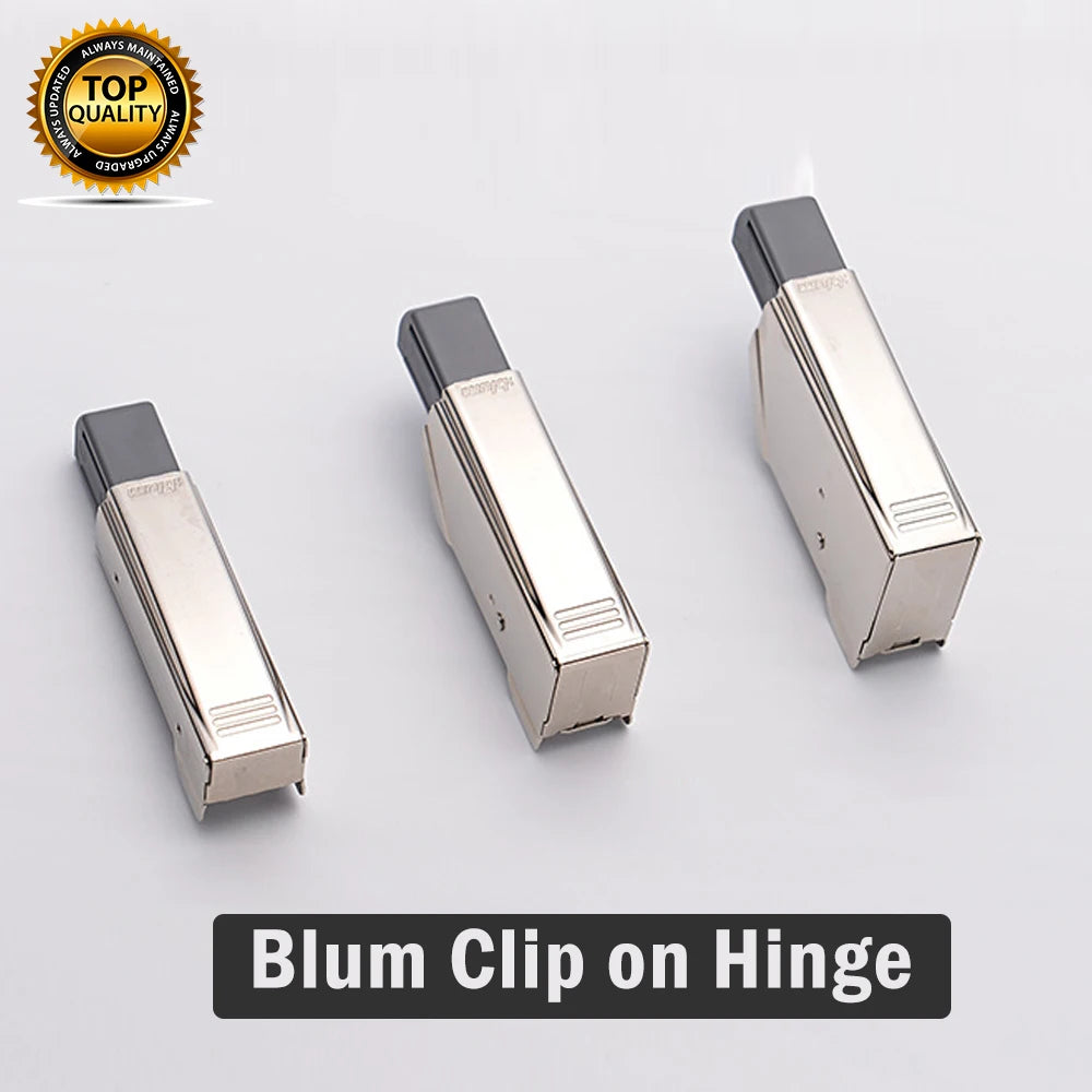 Cabinet Door Hinge Damper Buffer Soft Quiet Closing For Blum Hinge Kitchen Cupboard Wardrobe Furniture Hardware 3 Sizes Optional