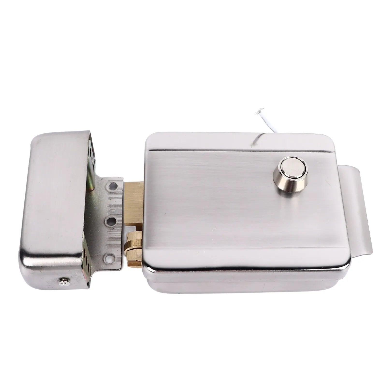 Doorbell Intercom Access Door Lock Electric Control Door Lock for Doorbell Intercom Access Control Security System for Home 12V