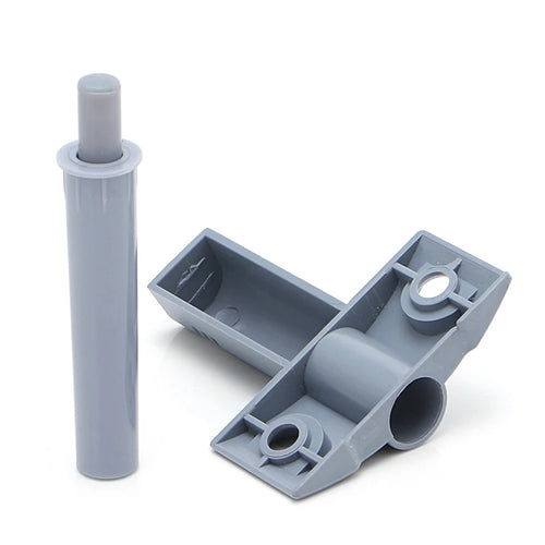 10 Kitchen Cabinet Door Drawer Soft Quiet Close Damper Buffers + Screws