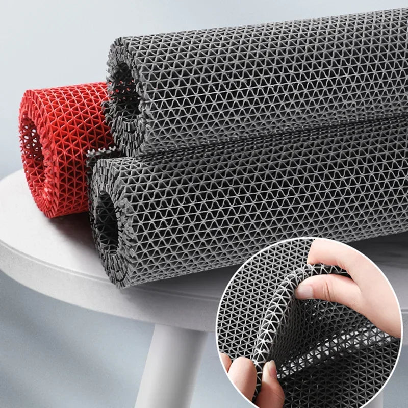 Bathroom Mat Anti Slip  Atmospheric Bathroom Anti-slip Mat Hotel Home Shower Room Bathtub Toilet Bathroom Accessories Set