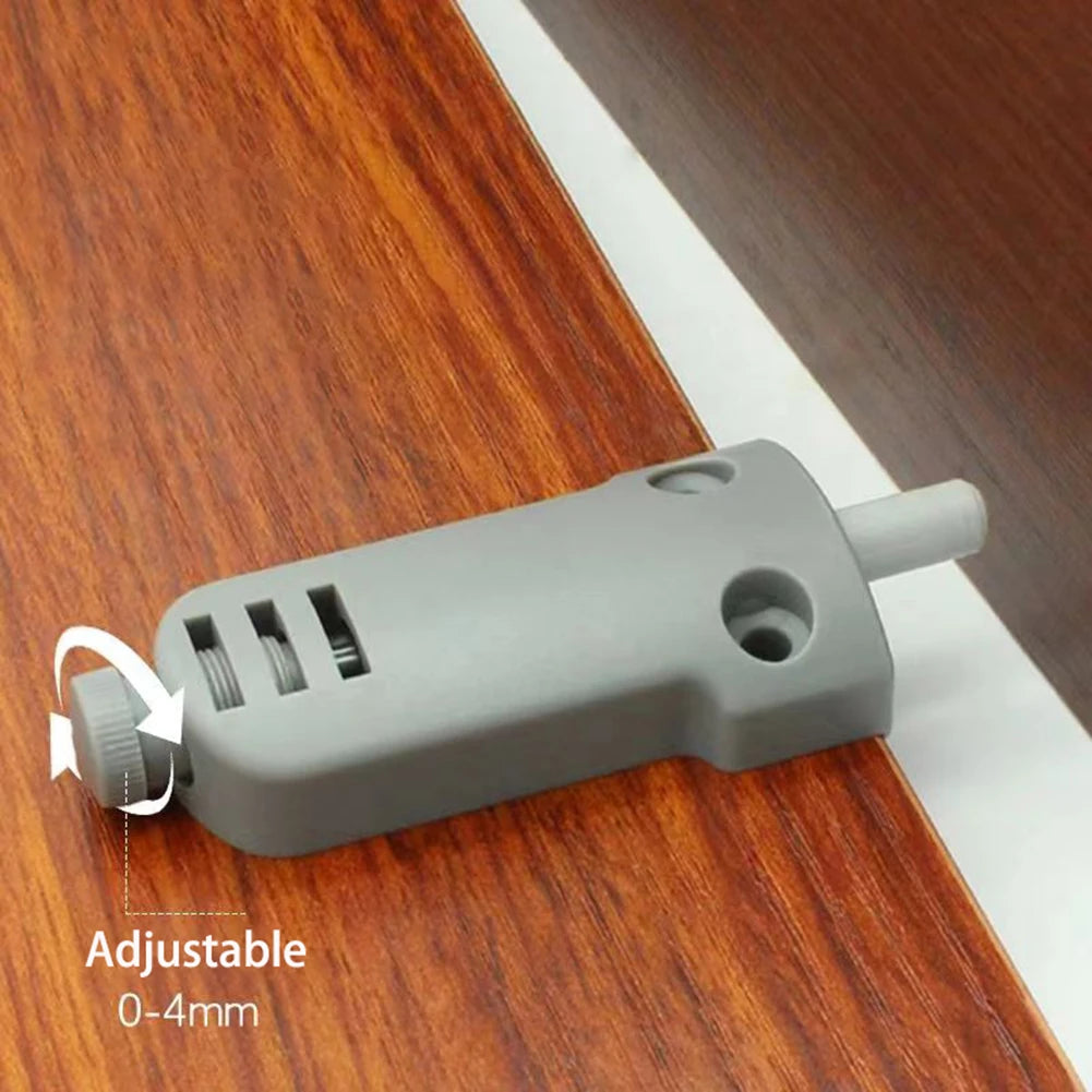 Cabinet Buffer Soft Closer Hardware Self-closing Wardrobe Damper Cupboard Door Stop Drawer For Kitchens Bathrooms