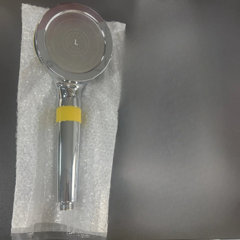 Bathroom Double Filter Shower Head, Toilet Shower Head, Removable Handheld Shower Head