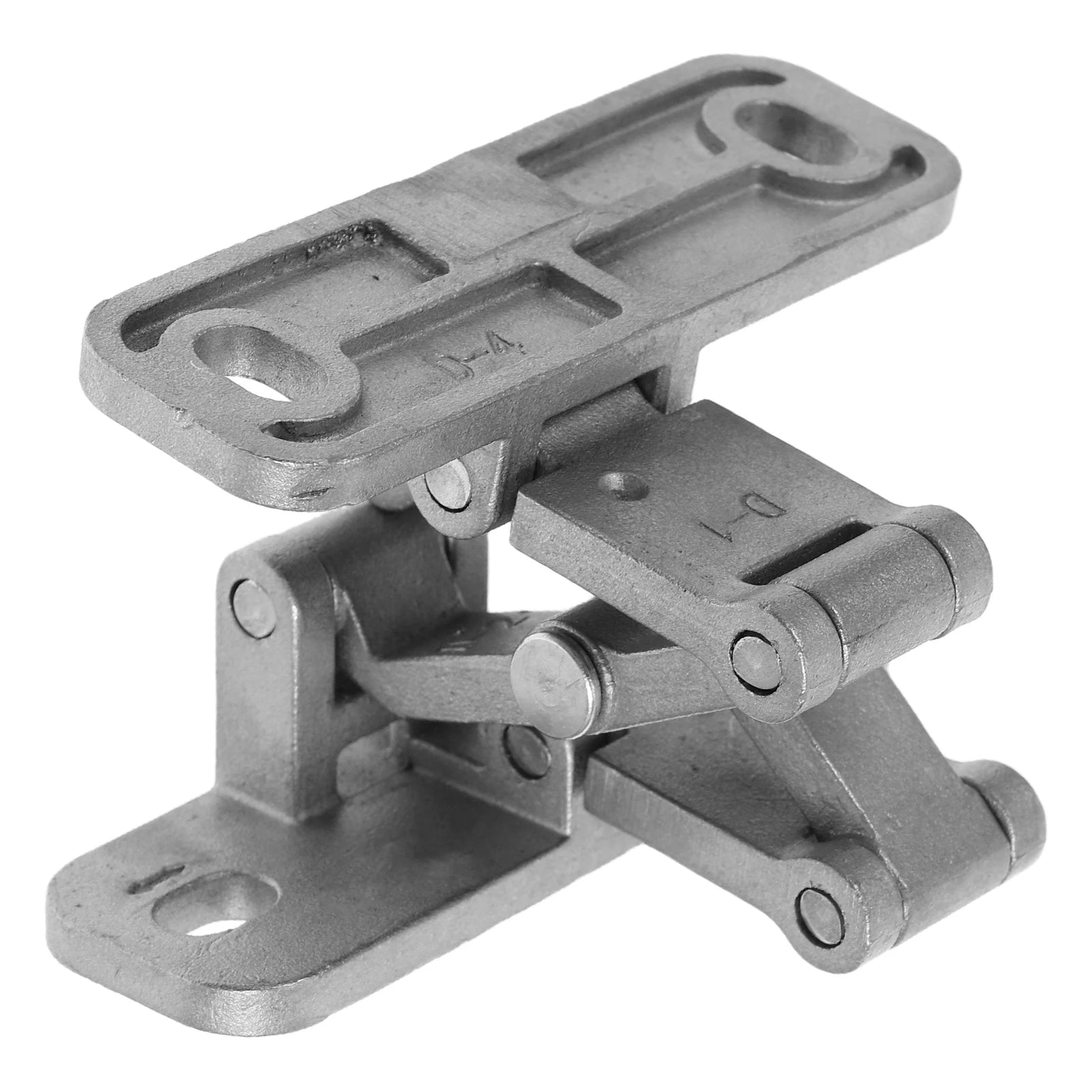 Stainless Steel Cabinet Door Hinges Heavy Duty Invisible Door Hinges Silent Concealed Hinge Furniture Hardware Accessories