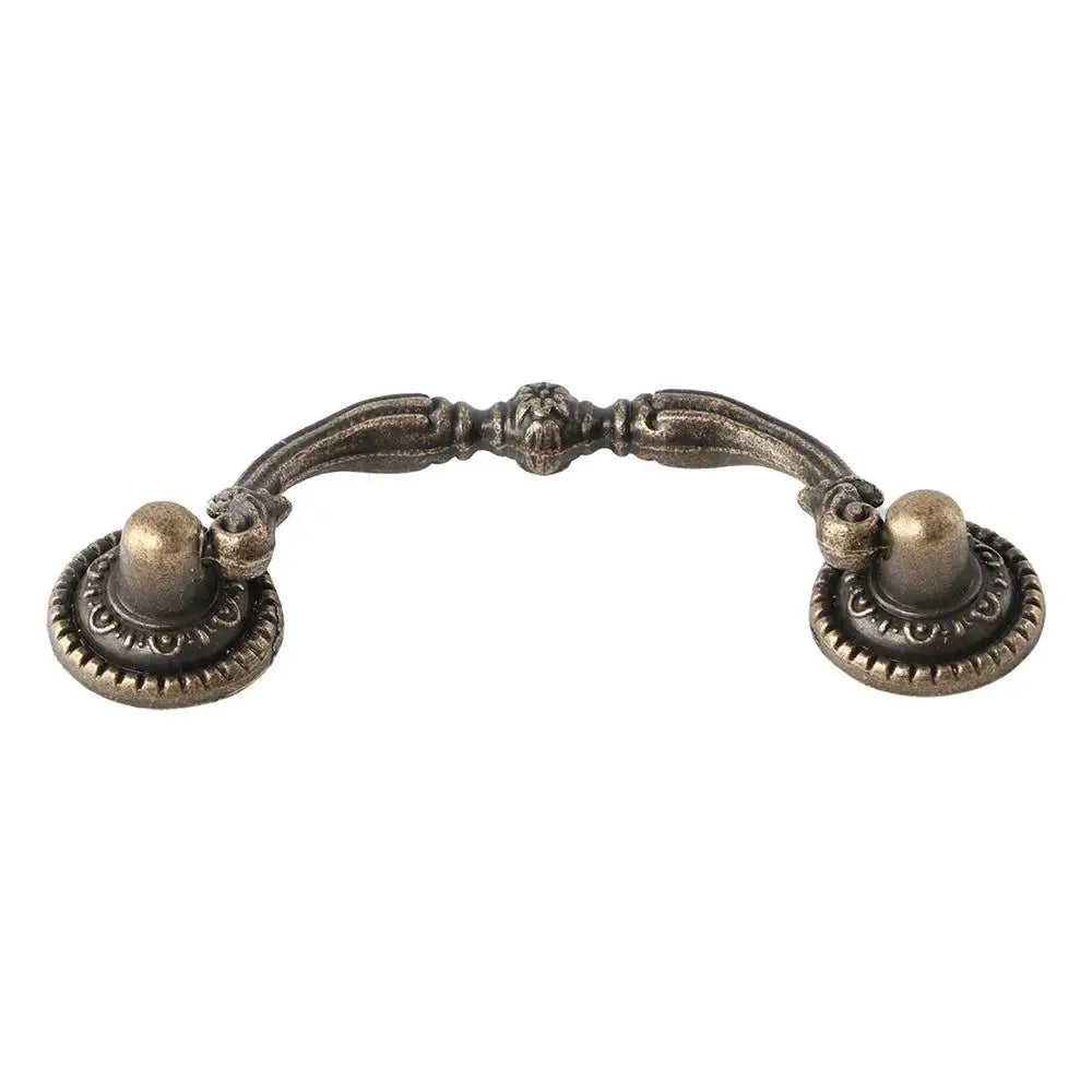 Decorative Cabinet Pulls Handles for Drawer Wood Case Dresser Drawer Knobs Furniture Handles Door Handle Cabinet Knobs