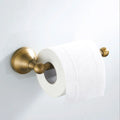 Bathroom Accessories Antique Brass Wall Mounted Toilet Paper Holder Towel Ring Robe Coat Hook Bathroom Hardware