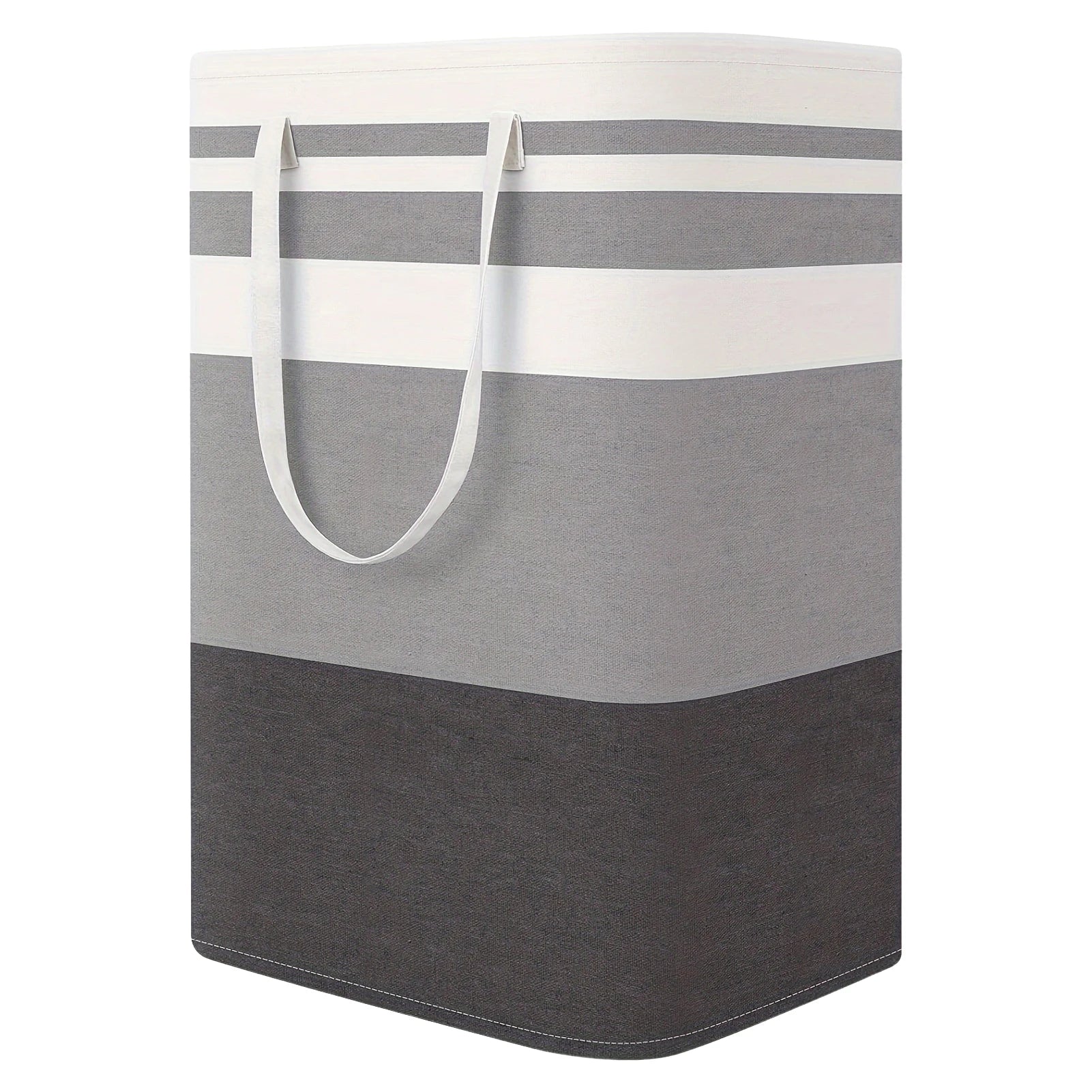 75L Large Laundry bags Baskets with Handles Durable Dirty Clothes Hamper Storage Basket for Home Dorm Hotels Laundry 40*30*60cm