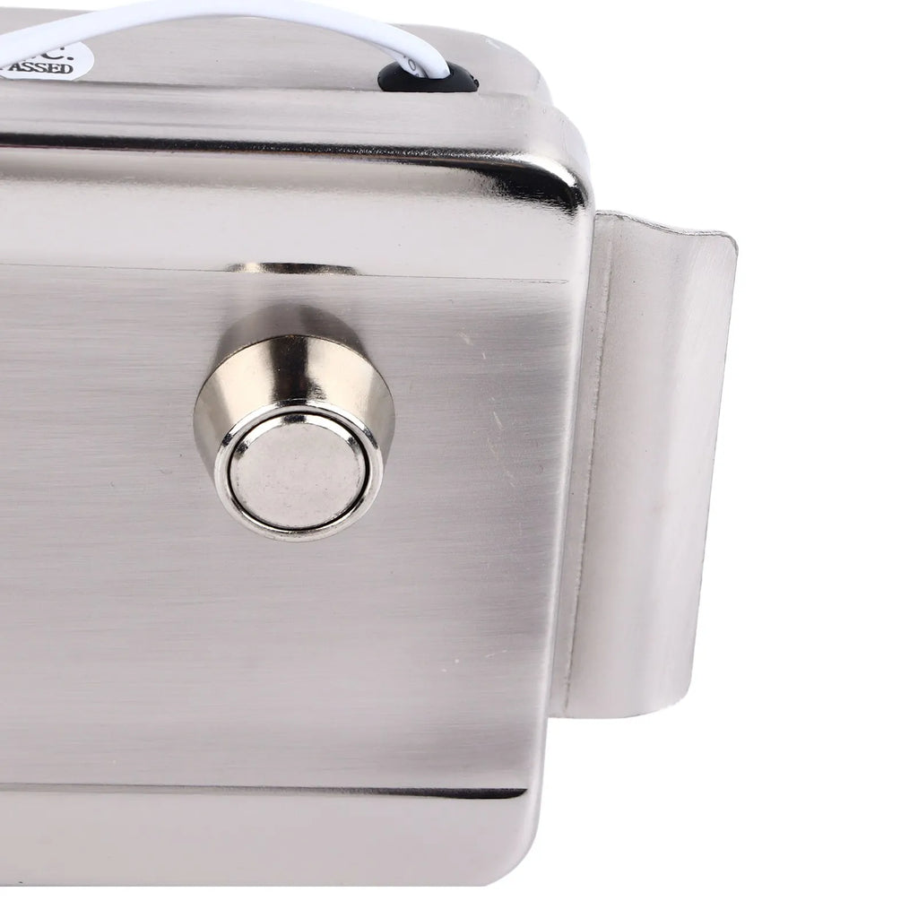 Doorbell Intercom Access Door Lock Electric Control Door Lock for Doorbell Intercom Access Control Security System for Home 12V
