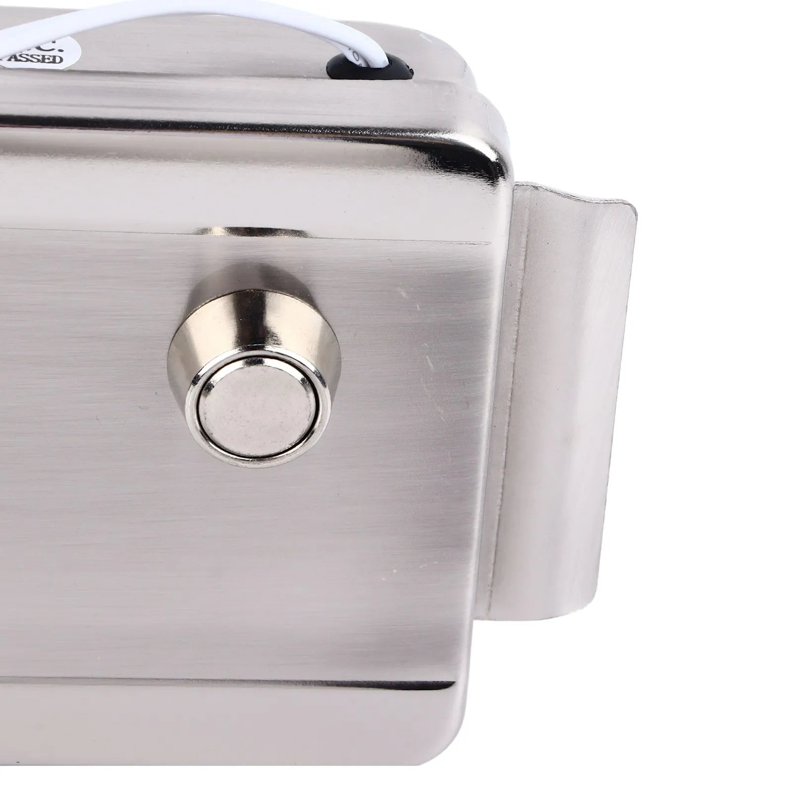 Doorbell Intercom Access Door Lock Electric Control Door Lock for Doorbell Intercom Access Control Security System for Home 12V