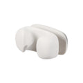 Rice Spoon Holder Silicone Storage Rack, Kitchen Wall-Mounted Cooker Spoon Shelf, Placement Rack