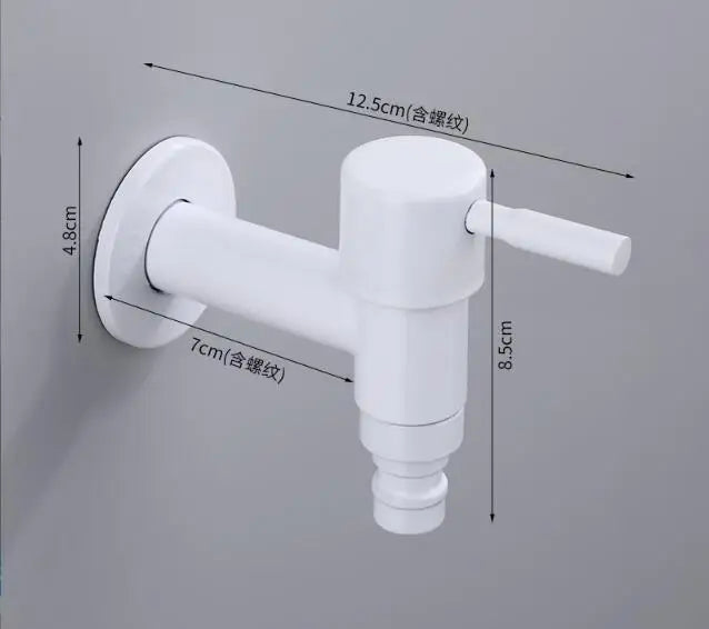 Bathroom Faucet Brass Tap Outdoor Garden Taps Washing Machine Faucet Mop Luxury Antique Decorative Kitchen Tap WC Bibcock