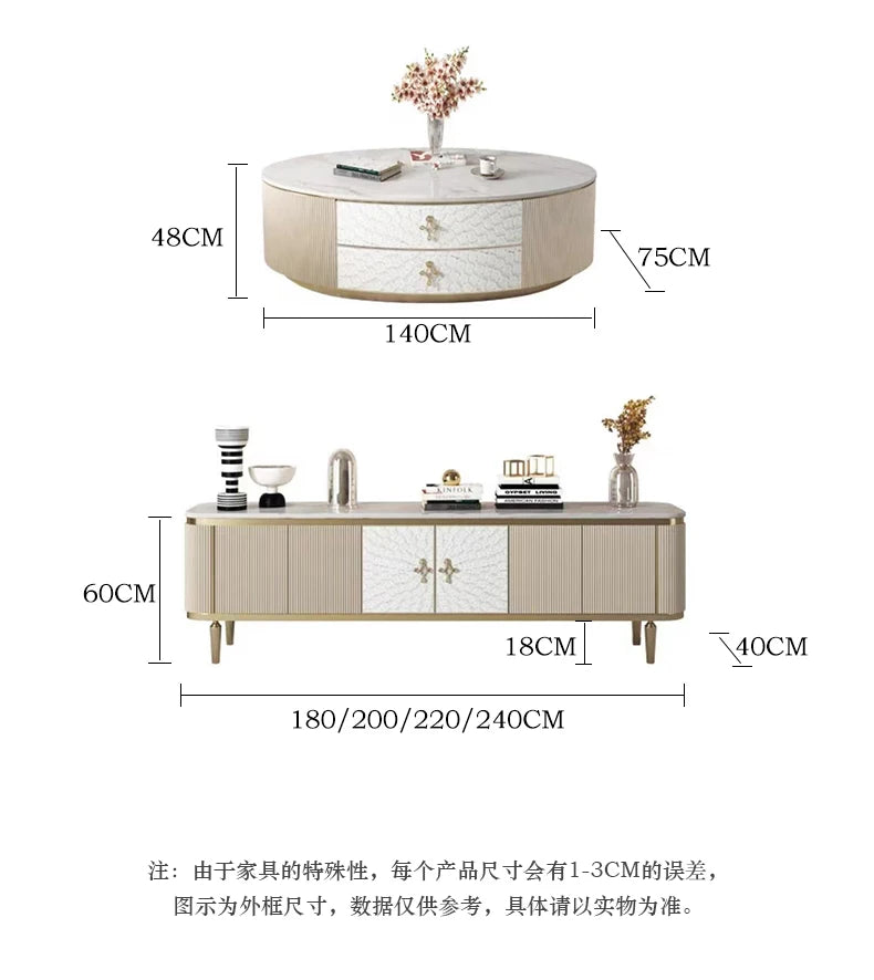 Modern Luxury Metal Cabinets Living Room Handles Modern Standing Cabinets Entryway Vintage Woonkamer Kasten House Accessories