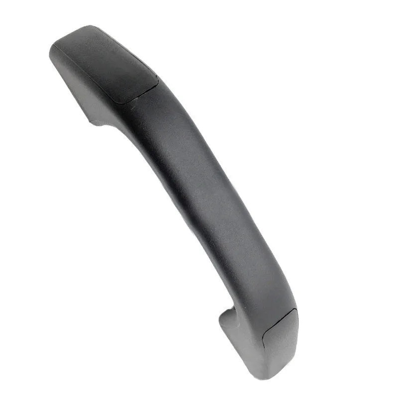 1/2X 175mm Grab Pull Door Handles With Hole Covers Trailer Caravan Motorhome Van Exterior Door Handles Parts Car Accessories