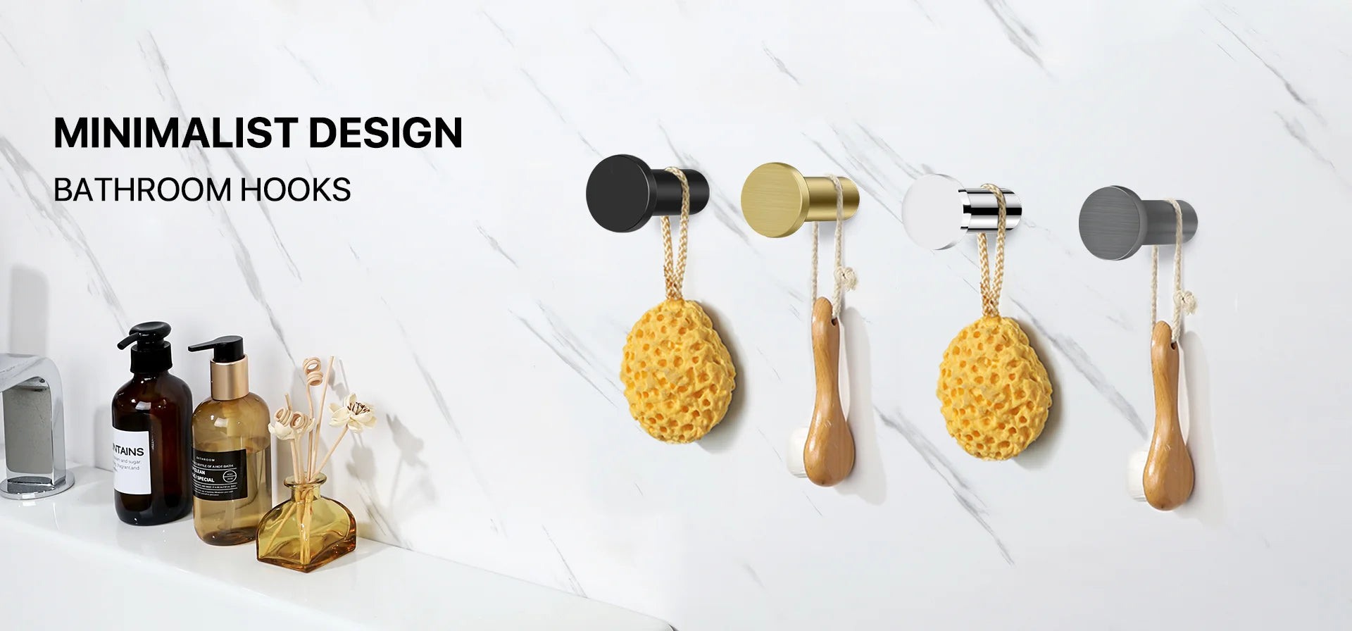 Bathroom Hardware Black Bath Robe Hook Towel Rail Bar Rack Bar Shelf Tissue Paper Holder Bathroom Accessories