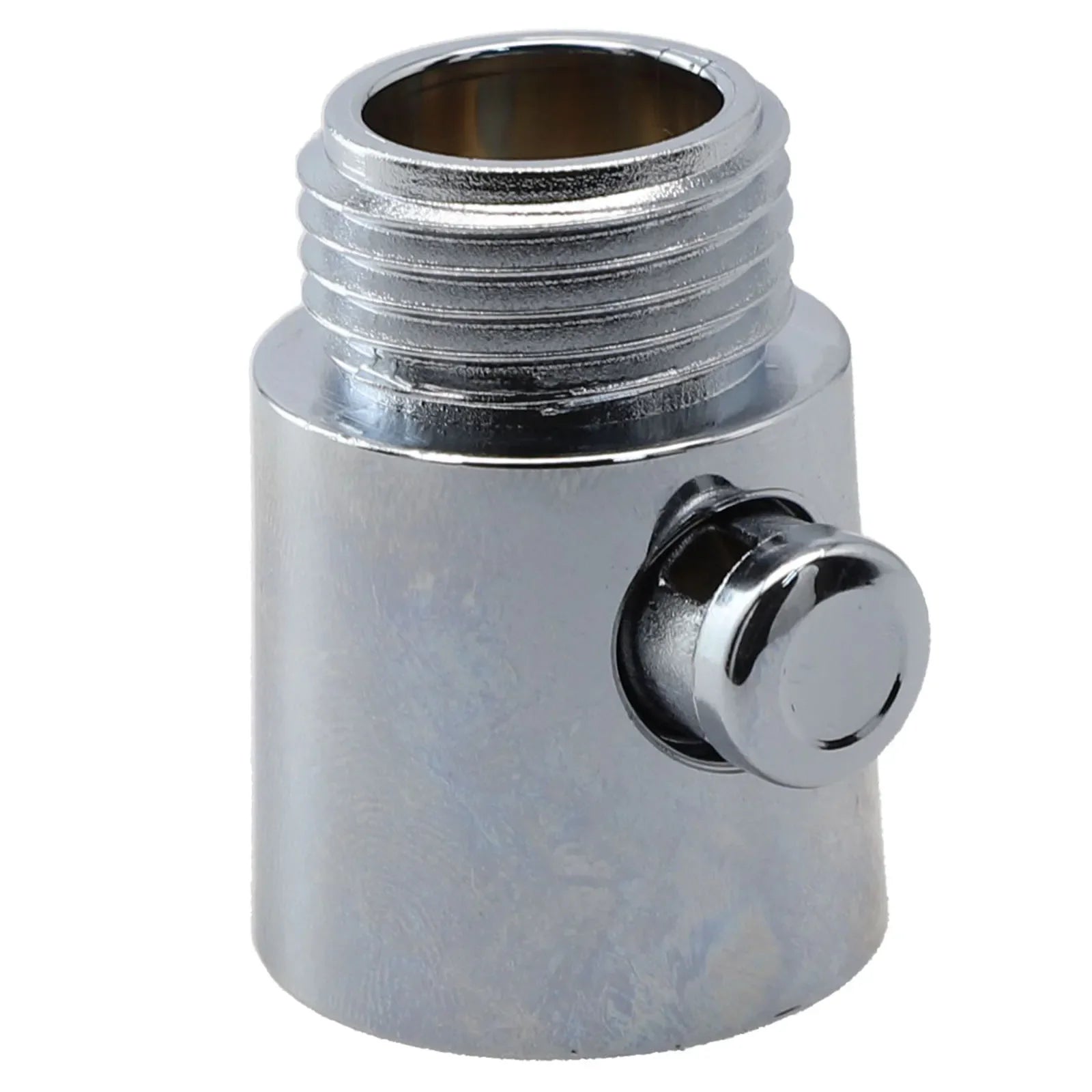 Shower Head Control Switch Flow Water Stop Valve Shower Heads One-Button Pause Water Controller Bathroom Accessories