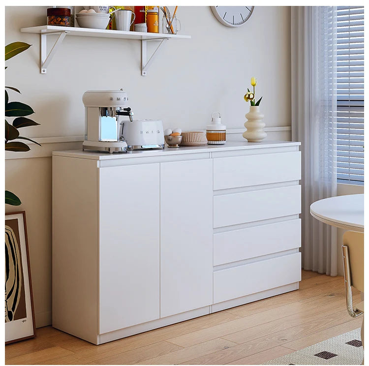 Luxury Dresser Cabinet Modern Handles Storage Luxury Cabinet Premium Drawers Organizador Dressoir Kast Living Room Furniture