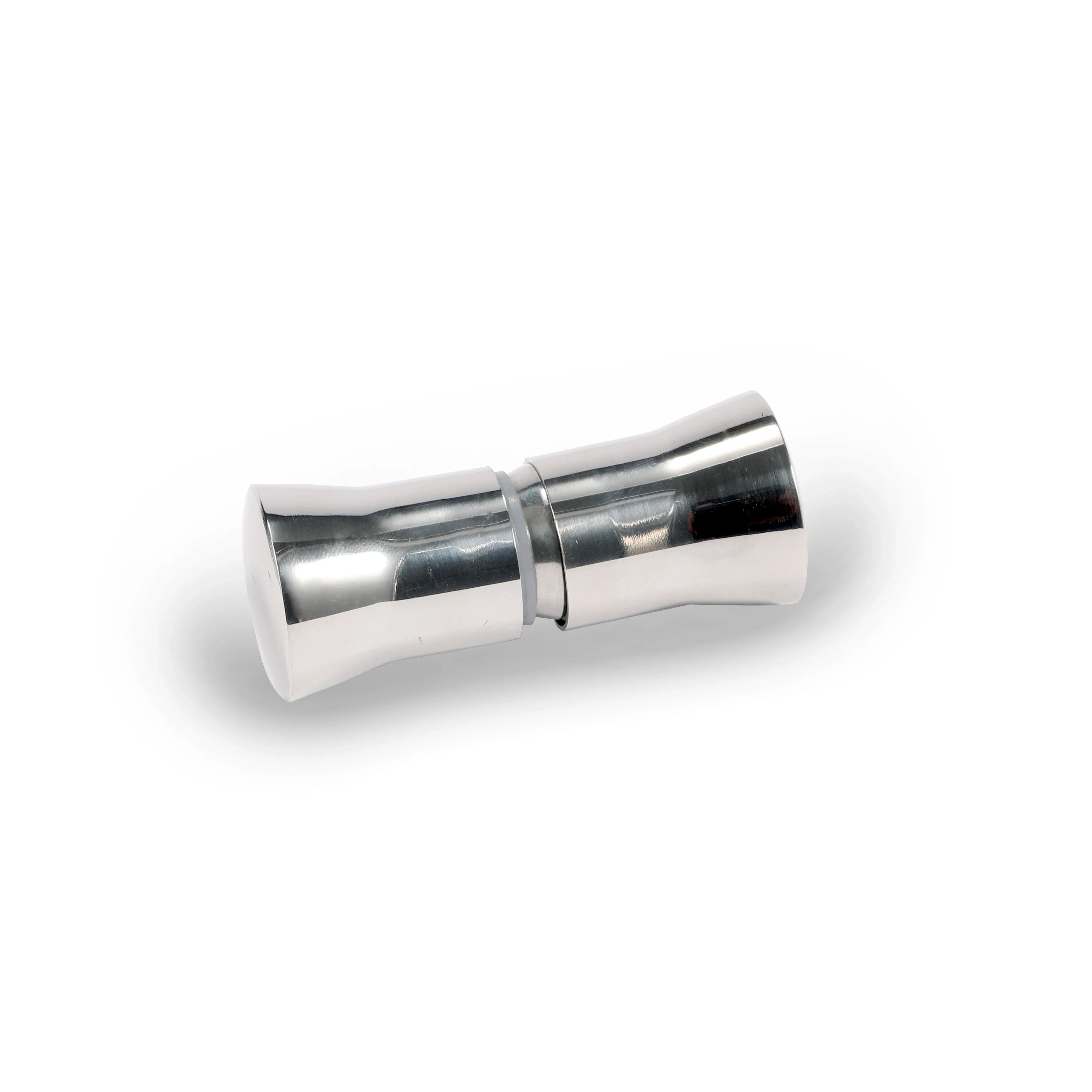 Bathroom Glass Door Handle Wooden Door Round Single-hole Small Handles Cabinet Drawer Knobs household Hardware Accessories