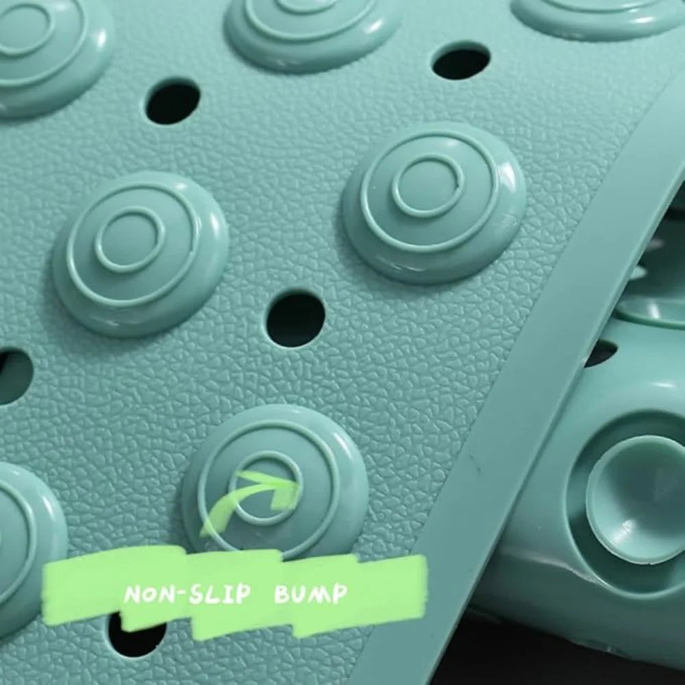 Shower Mat Hotel Quality for A Non-Slip Experience Luxury Anti-Slip Bath Mat with Suction Cups Bathroom Carpet