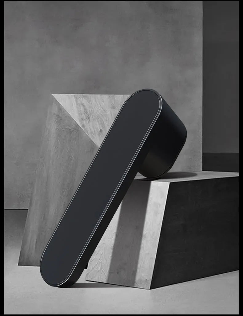 2023 New Ecological Door Lock Indoor Magnetic Suction Silent Minimalist Door Lock Bedroom Door Lock Modern Simple Door Handle