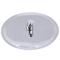 6/8/10 Inch Ultra-thin Waterfall Shower Heads Stainless Steel High Quality Square Round Portable Practical Rainfall Shower Head