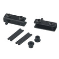 Innovative No Drill Stainless Steel Hinges Designed Specifically For A Range Of Glass Door Applications Including Cabinets