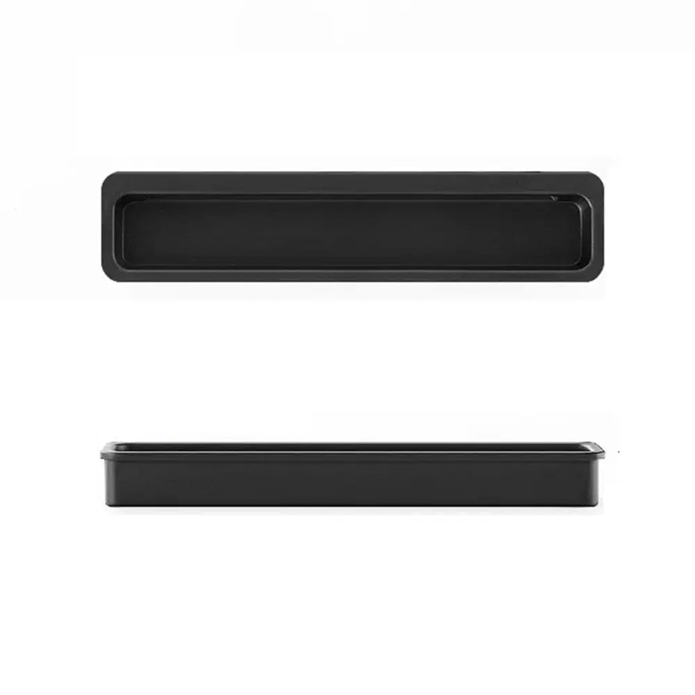 Modern Style Furniture Handle Metal Slotting Recessed Cabinet Door Handle Convenient fashion Embedded Stealth Handle