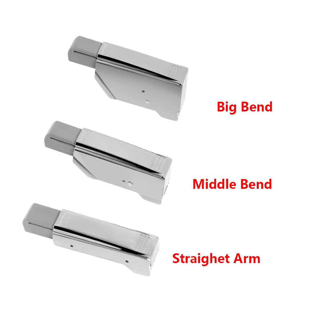 Cabinet Door Hinge Damper Buffer Soft Quiet Closing For Blum Hinge Kitchen Cupboard Wardrobe Furniture Hardware 3 Sizes Optional