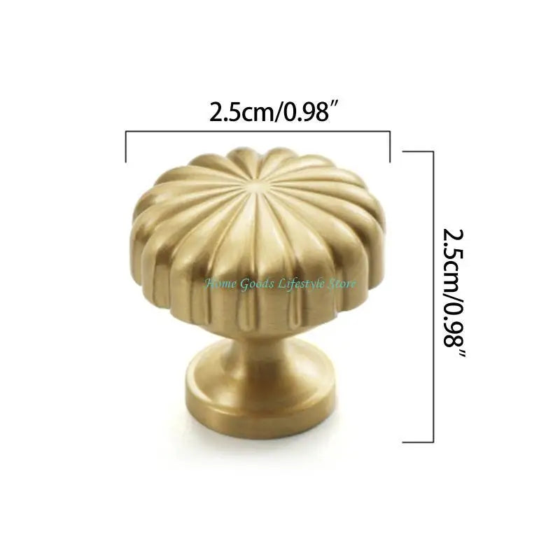 E74E Modern Cabinet Knobs Drawer Knobs Pull Dresser Knobs Dresser Pulls for Dresser Drawers Kitchen Bathroom Cabinet Office