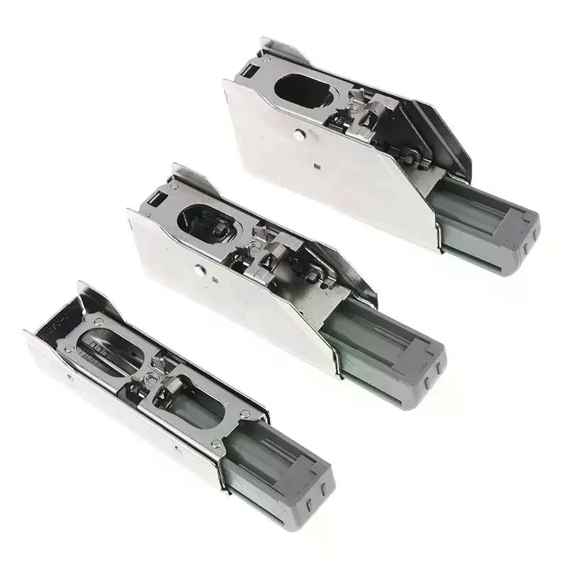 Home Furniture Hardware Hinges Damper Buffers Kitchen Cabinet Catches Door Stop Drawer Soft Quiet Close Invisible Handle