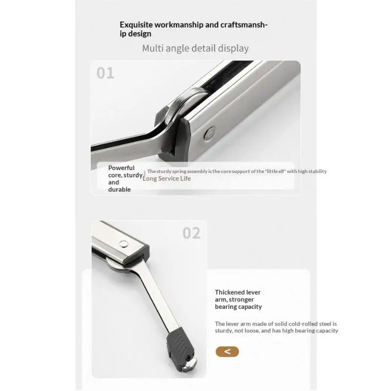 Kitchen Cabinet Hydraulic Hinge Heavy Duty Adjustable Door Support Soft Close Lift Up Randomly Stop