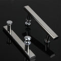Chrome Shower Door Handle Or Knob | For Shower Enclosures | Hole Distance 145mm