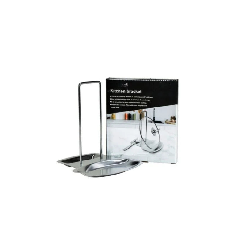 【Hot sales】Lid organizer, spoon organizer, POTS and pans storage rack, cutting board rack to keep your kitchen cluttered