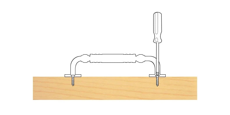 Stainless Steel Door Handles for Interior Doors Bedroom Kitchen Door Pulls Fire-proof Door Handle Cabinet Handle Hardware