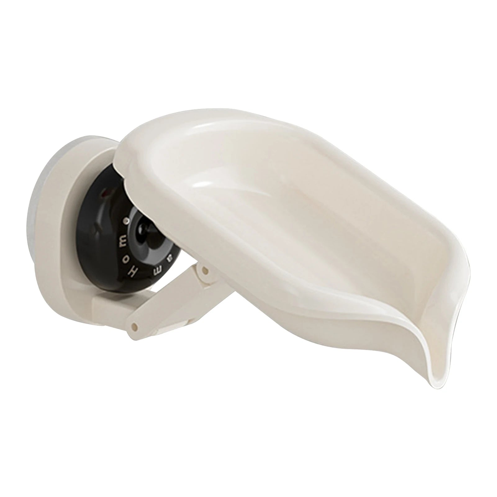 Soaps Dish For Shower Rapid Self-Draining System Keeps Soaps Dry. Modern Bathroom Essential