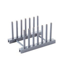 Pot Lid Holder Storage Rack Chopping Board Organizer Pot Lids Racks Stove Stand Holder Shelf Pantry Kitchen Accessories