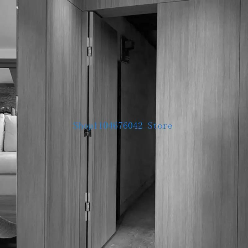Automatic Inner Door Closer Heavy Duty Door Closing Device Soft Close Door Hinges for Residential Light Commercial Doors