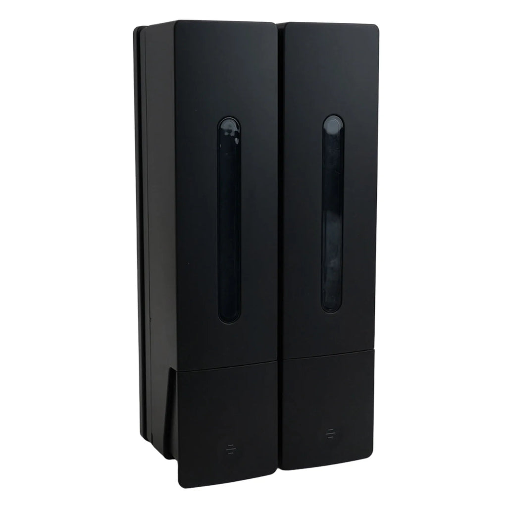 Bathroom Organization Bathroom Dispenser 265x135x65mm Easy Installation Method Upgraded Anti-slip Button Public Place Use