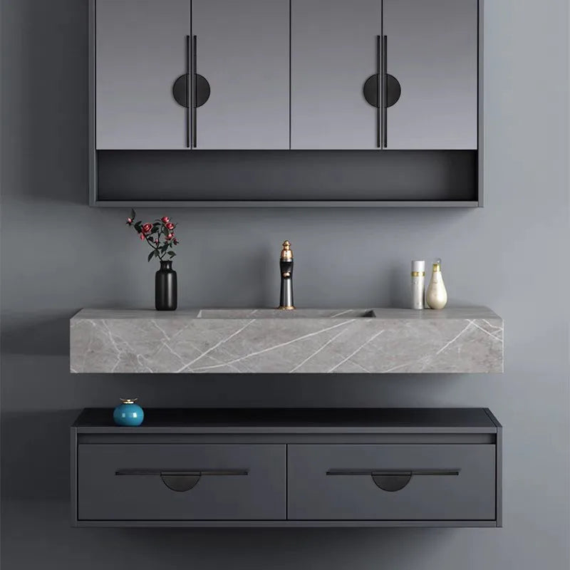 Modern Simple Black Round Counter Cabinet Door Pulls Drawer Knobs Furniture Handles Kitchen Cupboard Door Handles Hardware